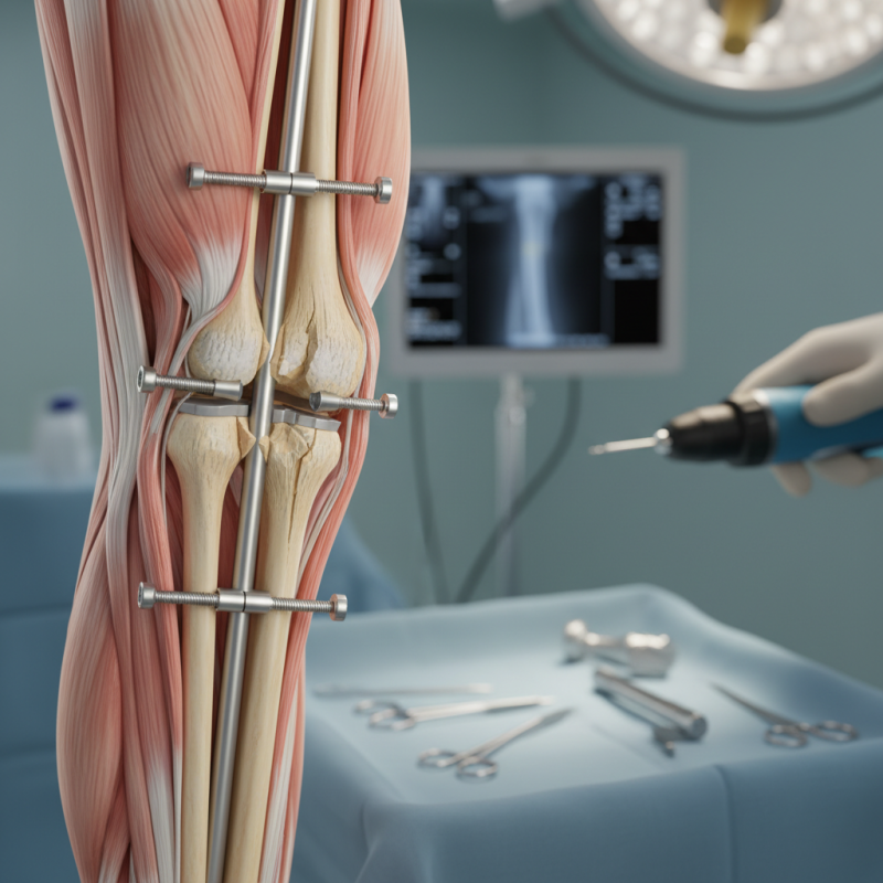 What is a Tibial Interlocking Nail and How Does It Work?