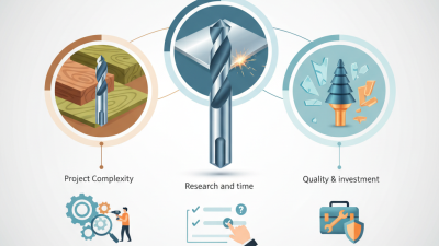 How to Choose the Right 16mm Drill Bit for Your Projects?