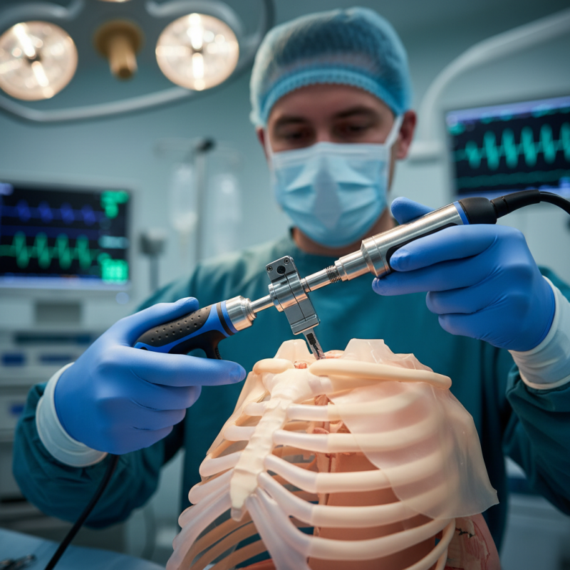 Essential Tips for Using a Sternum Saw Safely?