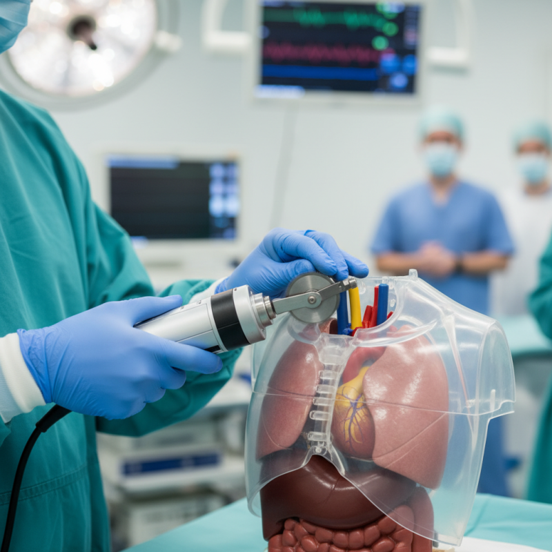 Sternum Saw Tips for Safe and Effective Use