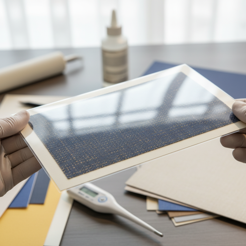 Why Choose Laminating Adhesive for Your Next Project?