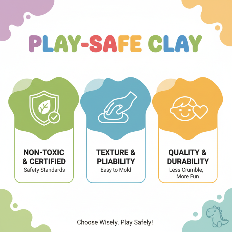 How to Choose the Best Clay Toys for Your Child's Creative Play?