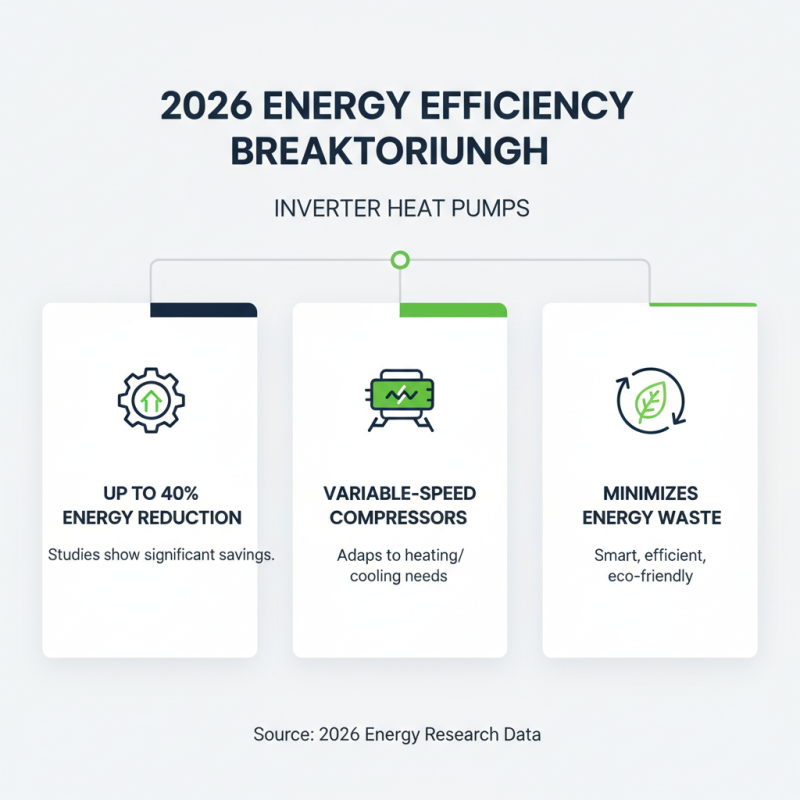 2026 Best Inverter Heat Pump Models for Energy Efficiency?