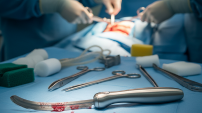 What is a Sternum Saw and How is it Used?