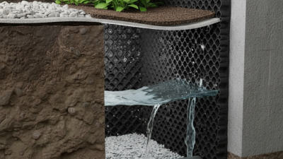 2026 Best Drainage Board Options for Effective Water Management?