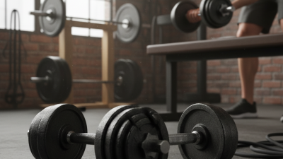 Top Benefits of Using Cast Iron Dumbbells for Your Workout Routine?