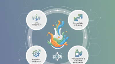 2026 Best Emulsifying Solubilizer Solutions for Your Needs?