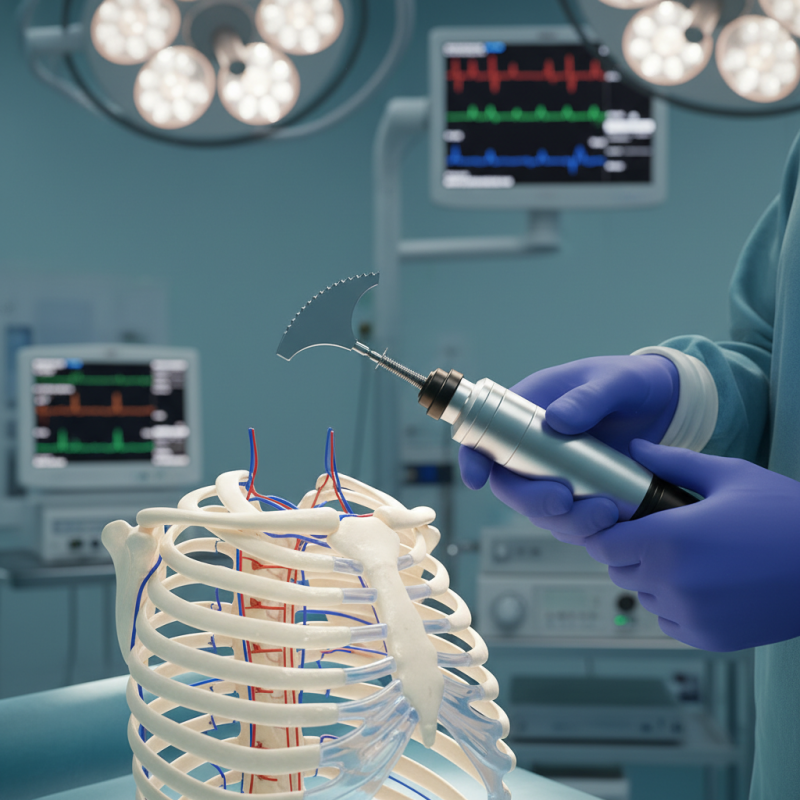 Essential Sternum Saw Tips for Safe Effective Use?