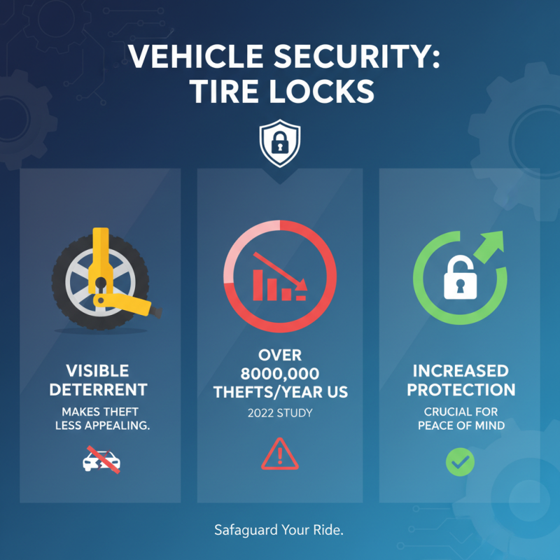 2026 Best Tire Locks For Cars What Makes Them Essential For Vehicle Security