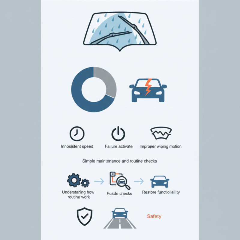 How to Fix Auto Wipers That Don't Work Properly?