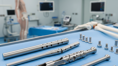 2026 Best Tibial Interlocking Nail Options for Your Recovery?