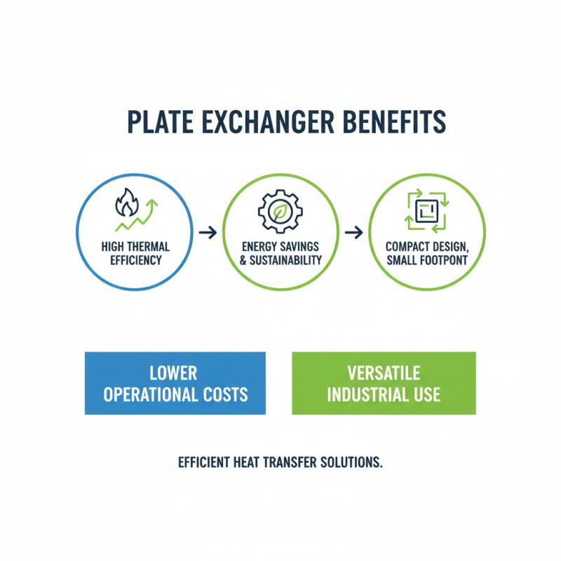Top 10 Benefits of Plate Exchangers for Efficient Heat Transfer?