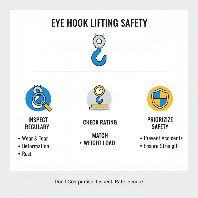 10 Best Wire Rope Eye Hooks for Enhanced Lifting Efficiency?