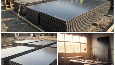 What is Film Faced Birch Plywood and its Uses?