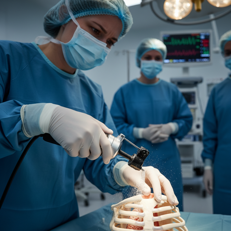 2026 Top Sternum Saw Uses and Safety Tips Explained