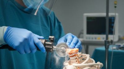 How to Use a Sternum Saw Safely and Effectively?