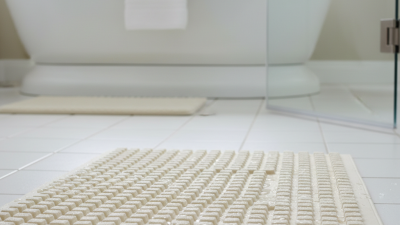 How to Choose the Best Natural Rubber Bath Mat for Safety?