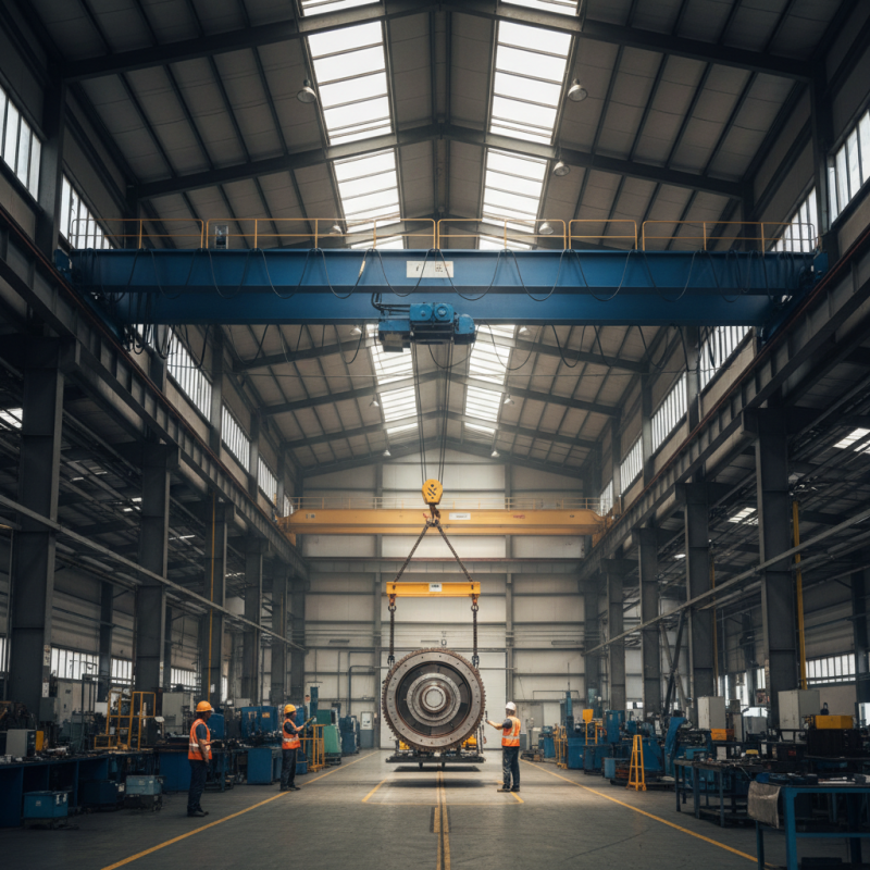 How to Choose the Right Trolly Crane for Your Project?