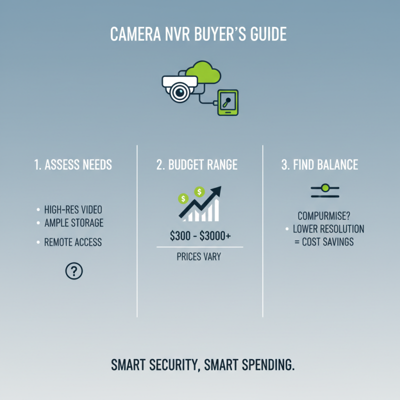 How to Choose the Best Camera NVR for Your Security Needs?