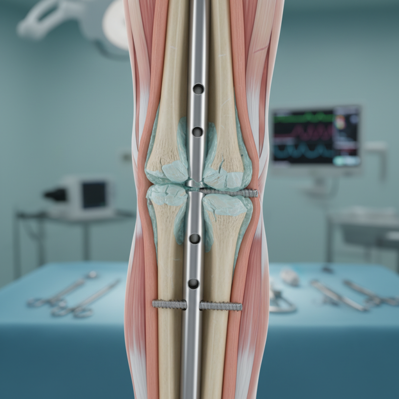 Top 10 Benefits of Tibial Interlocking Nail for Bone Recovery?