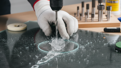Best Glass Hole Saw Techniques for Perfect Results?