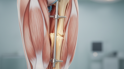 Why Choose Tibial Interlocking Nail for Bone Fracture Treatment?
