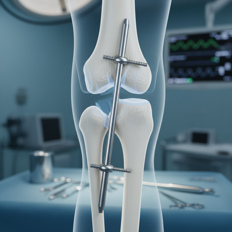 Why Choose Tibial Interlocking Nail for Bone Fracture Treatment?