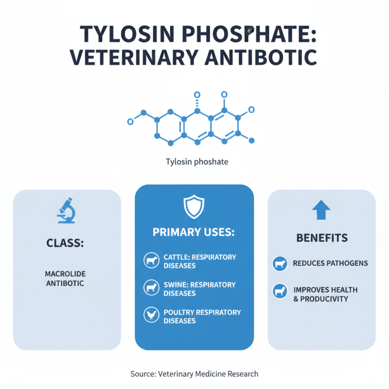 Best Tylosin Phosphate Uses Benefits and Side Effects?