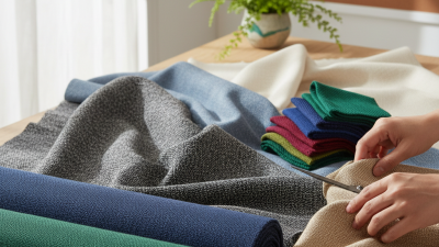 Why Choose Polyester Weave for Your Next Project?