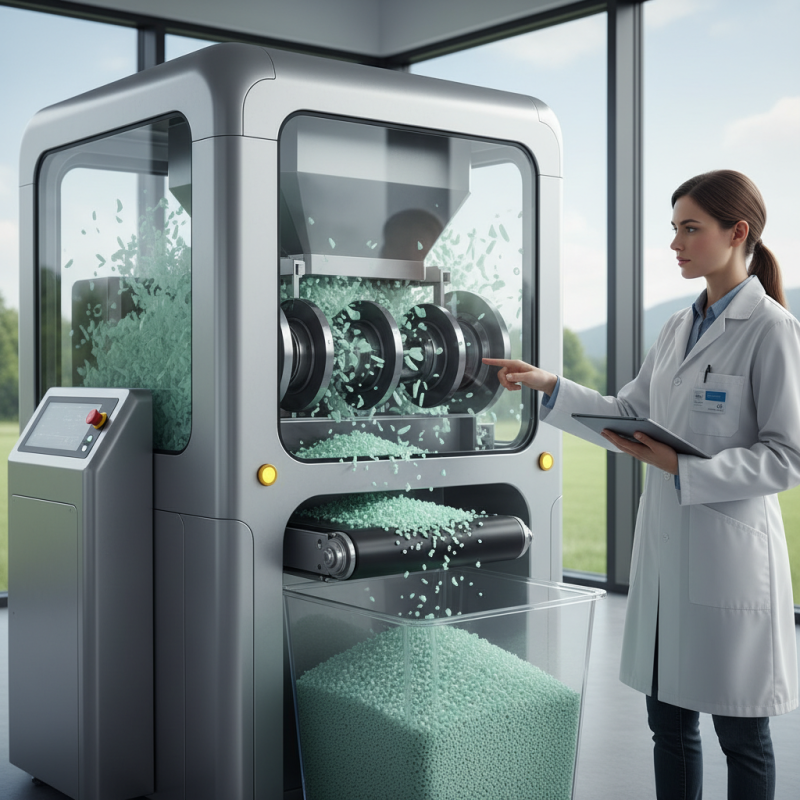 What is a Pla Shredder and How Does It Work?