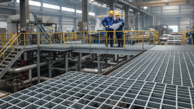 Digital Tips for Choosing Galvanized Steel Bar Grating?
