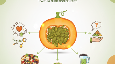 2026 Top Trends Pumpkin Seeds for Health and Nutrition Benefits?