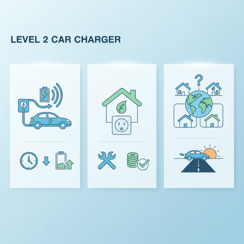 What is a Level 2 Car Charger and How Does It Work?