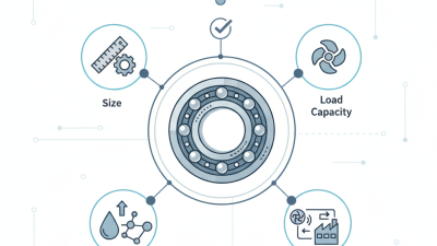 How to Choose the Right Ball Bearings for Your Application?