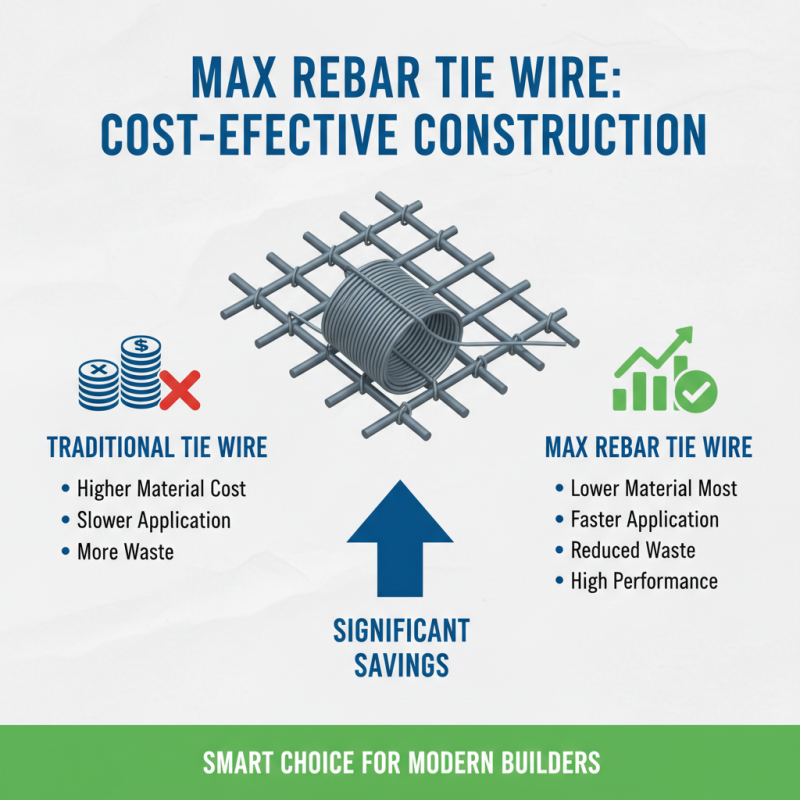 Why Choose Max Rebar Tie Wire Twintier for Your Construction Projects?