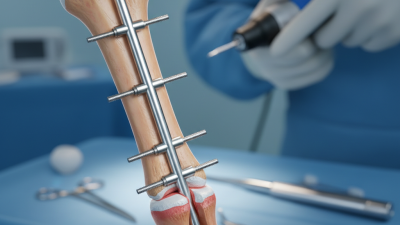 Why Choose Tibial Interlocking Nail for Fracture Repair?