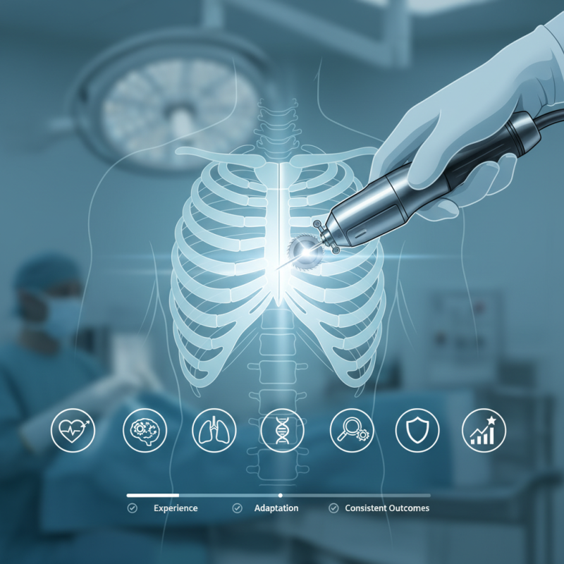 What is a Sternum Saw and How is it Used?