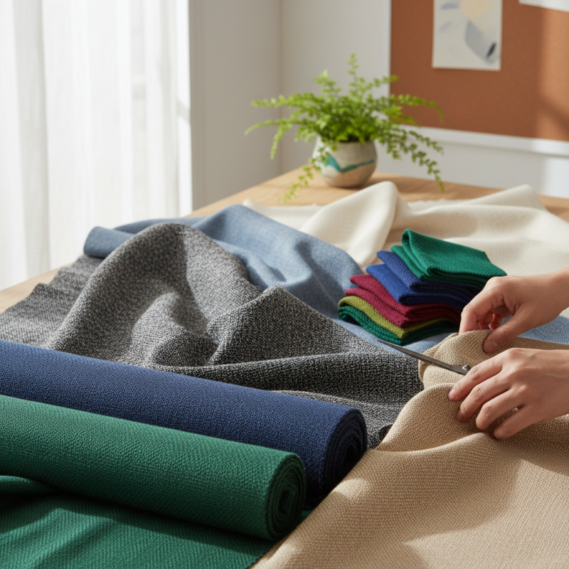 Why Choose Polyester Weave for Your Next Project?