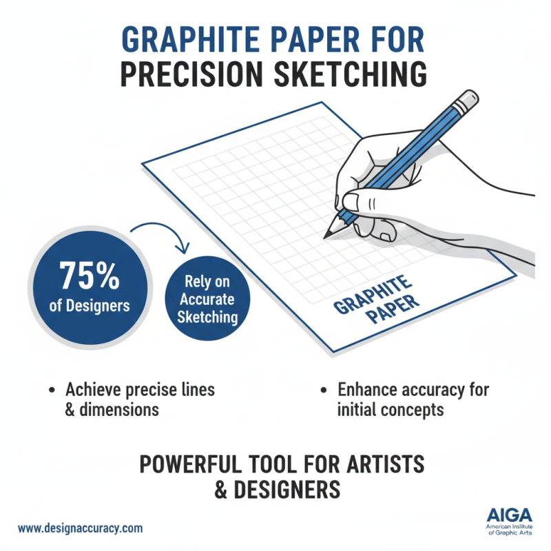 How to Use Graphit Paper for Perfect Sketching and Design Techniques