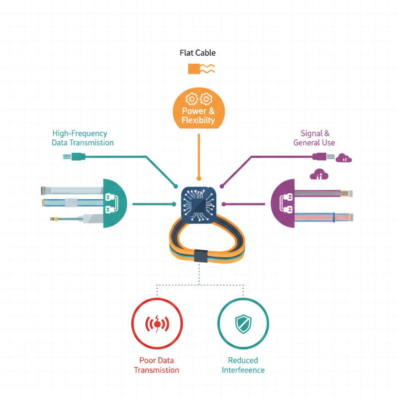 2026 Best Flat Cable Types for Your Electronic Needs?