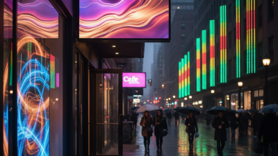 Top 5 Best LED Signs for Effective Business Marketing?