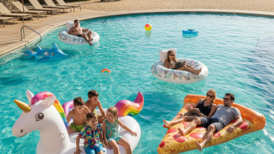Top Water Floating Toys for Endless Summer Fun?