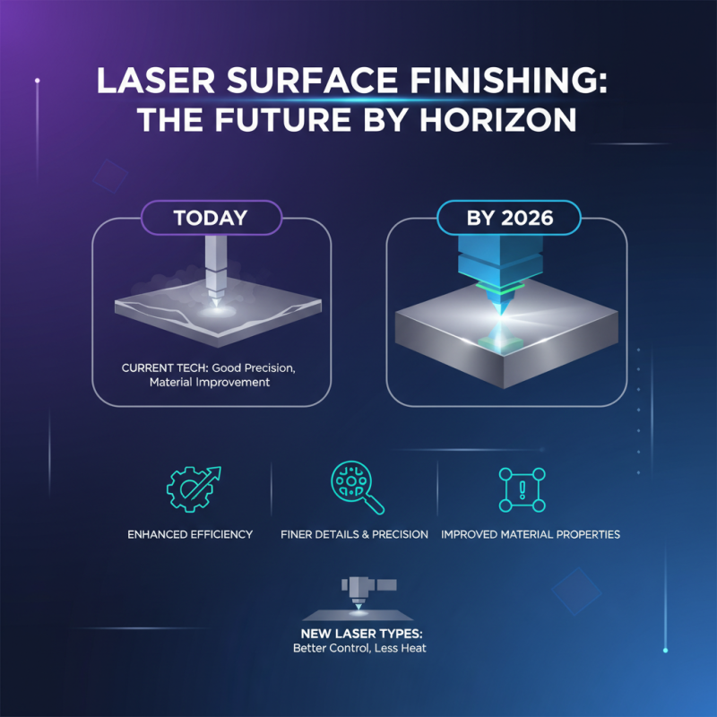 2026 Best Laser Surface Finishing Techniques for Enhanced Performance?
