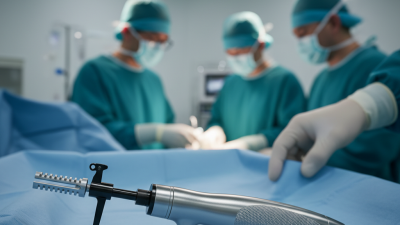 Why Choose a Sternum Saw for Your Surgical Needs?