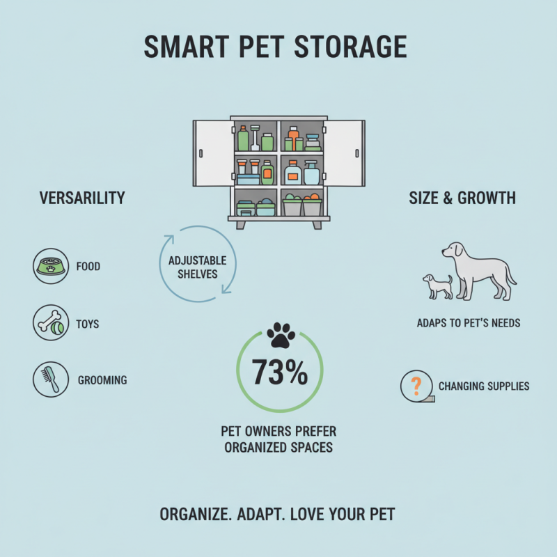 10 Best Pet Storage Cabinets for Organizing Your Pet Supplies?
