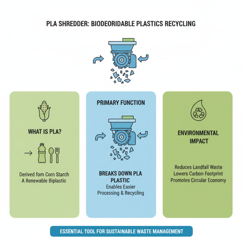 What is a Pla Shredder and How Does It Work?