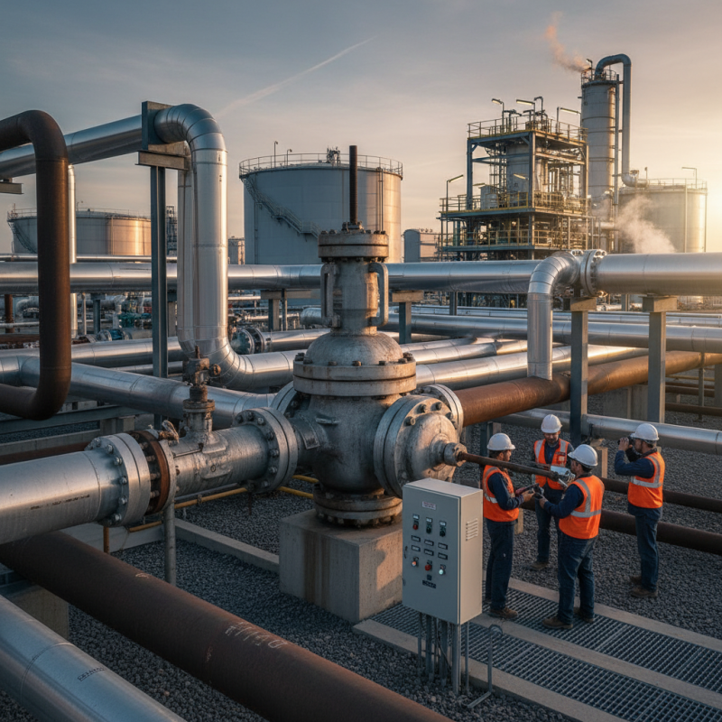 Why Are Trunnion Ball Valves Important for Industrial Applications?