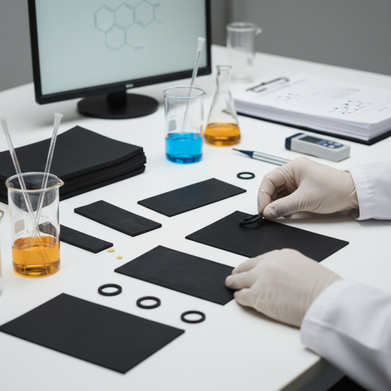 How to Choose Nitrile Rubber for Your Applications?