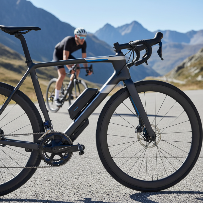 2026 Best Bicycle Lithium Battery Options for Lightweight Riding?