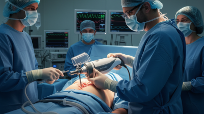 Top 10 Uses of Sternum Saw in Modern Surgery?